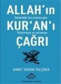 Allahin Gönderdigi Inis Sirasina Göre Kurani Düsünmeye ve Anlamaya Cagri