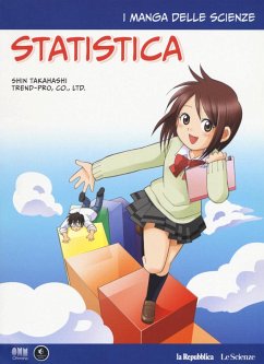 Cover Takahashi, S: Statistica. I manga delle scienze