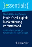 Praxis-Check digitale Markenführung im Mittelstand (eBook, PDF)