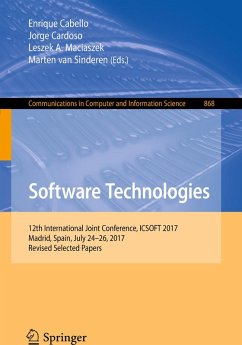 Cover Software Technologies (eBook, PDF)