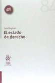 El estado de derecho