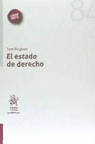 El estado de derecho - Bingham, Tom