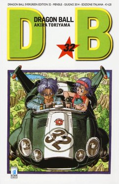 Cover Toriyama, A: Dragon Ball. Evergreen edition