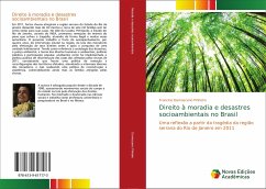 Direito à moradia e desastres socioambientais no Brasil - Damasceno Pinheiro, Francine