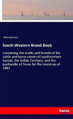 South-Western Brand Book - Anonym