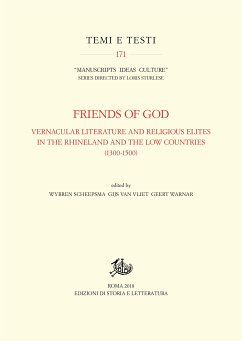 Friends of God (eBook, PDF) - ScheepsmaGijs Van VlietGeert Warnar, Wybren