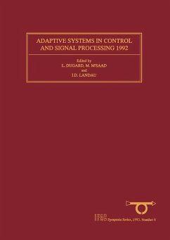 Adaptive Systems in Control and Signal Processing 1992 (eBook, PDF) - Dugard, L.; M'Saad, M.; Landau, I. D.
