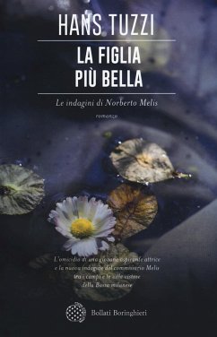 Cover La figlia più bella. Le indagini di Norberto Melis