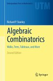 Algebraic Combinatorics (eBook, PDF)