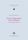 Sertorio Quattromani lettore di Bembo (eBook, PDF)