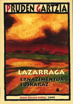 Cover Lazarraga, ernazimentua euskaraz