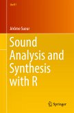 Sound Analysis and Synthesis with R (eBook, PDF)