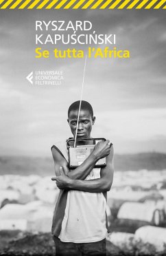 Cover Se tutta l'Africa