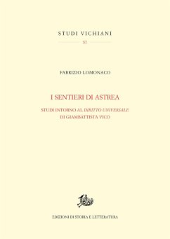 I sentieri di Astrea (eBook, PDF) - Lomonaco, Fabrizio