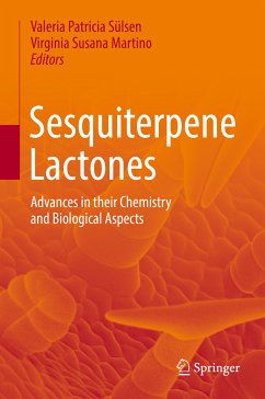 Sesquiterpene Lactones (eBook, PDF)