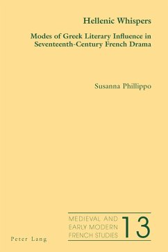 Hellenic Whispers (eBook, PDF) - Phillippo, Susanna