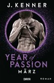 März / Year of Passion Bd.3 (eBook, ePUB)