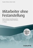 Mitarbeiter ohne Festanstellung - inkl. Arbeitshilfen online (eBook, PDF)