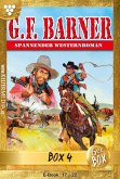 G.F. Barner Jubiläumsbox 4 - Western (eBook, ePUB)