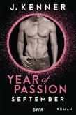 September / Year of Passion Bd.9 (eBook, ePUB)