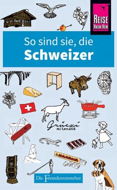 So sind sie, die Schweizer (eBook, ePUB) - Bilton, Paul