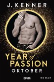 Oktober / Year of Passion Bd.10 (eBook, ePUB)