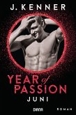 Juni / Year of Passion Bd.6 (eBook, ePUB)