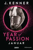 Januar / Year of Passion Bd.1 (eBook, ePUB)