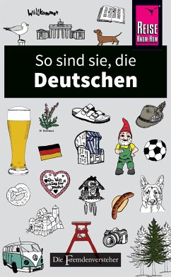 So sind sie, die Deutschen (eBook, ePUB) - Zeidenitz, Stefan; Barkow, Ben