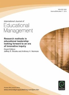 Research methods in educational leadership (eBook, PDF)
