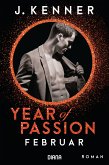 Februar / Year of Passion Bd.2 (eBook, ePUB)