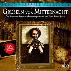 Gruseln vor Mitternacht (MP3-Download) - Wagner, Siegfried Oswald; Zeitler, Karl-Heinz