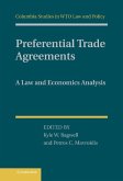 Preferential Trade Agreements (eBook, ePUB)