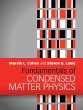 Fundamentals of Condensed Matter... - Bild 1