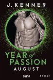 August / Year of Passion Bd.8 (eBook, ePUB)