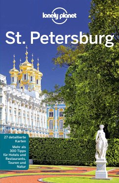 Lonely Planet Reiseführer St. Petersburg (eBook, PDF) - Richmond, Simon; Masters, Tom