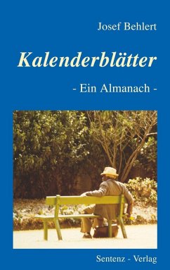 Cover Kalenderblätter (eBook, ePUB)