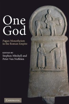 One God (eBook, ePUB)