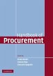 Handbook of Procurement (eBook, ePUB) - Bild 1