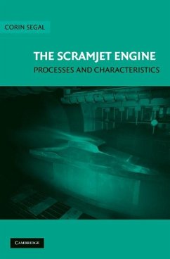 Scramjet Engine (eBook, ePUB) - Segal, Corin