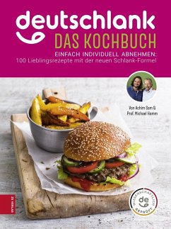 Deutschlank - Das Kochbuch (eBook, ePUB) - Sam, Achim