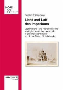 Licht und Luft des Imperiums (eBook, PDF) - Brüggemann, Karsten