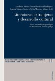 Literaturas extranjeras y desarrollo cultural (eBook, ePUB)