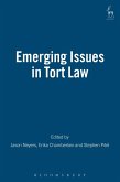 Emerging Issues in Tort Law (eBook, PDF)
