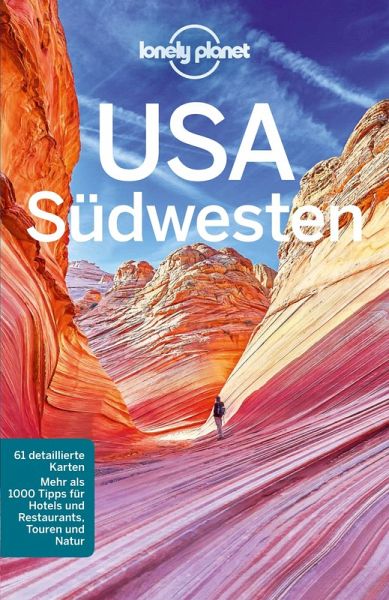 Lonely Planet Reiseführer USA Südwesten (eBook, PDF) von Greg Ward; Carolyn  Mccarthy; Amy C. Balfour - Portofrei bei bücher.de