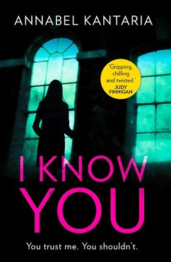 I Know You (eBook, ePUB) Cover I Know You (eBook, ePUB)