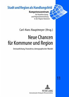 Neue Chancen fuer Kommune und Region (eBook, PDF)