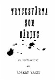 Trycksvärta som näring (eBook, ePUB) Trycksvärta som näring (eBook, ePUB)