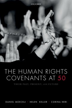 The Human Rights Covenants at 50 (eBook, ePUB)