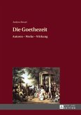 Die Goethezeit (eBook, PDF)
